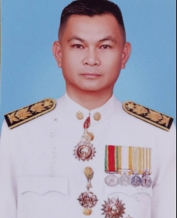 จ่าเอกวีระจักร์  พวงศรีเคน