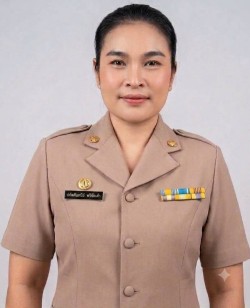 นางปภัชศันสนีย์ ศรีขัดเค้า