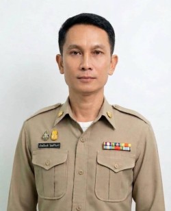 นายเทิดเกียรติ ไชยคิรินทร์